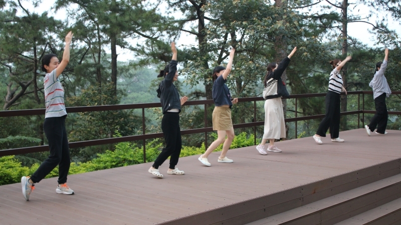 フィリピン留学 Cebu21 - A&J ECO CAMPUS-School Life-24